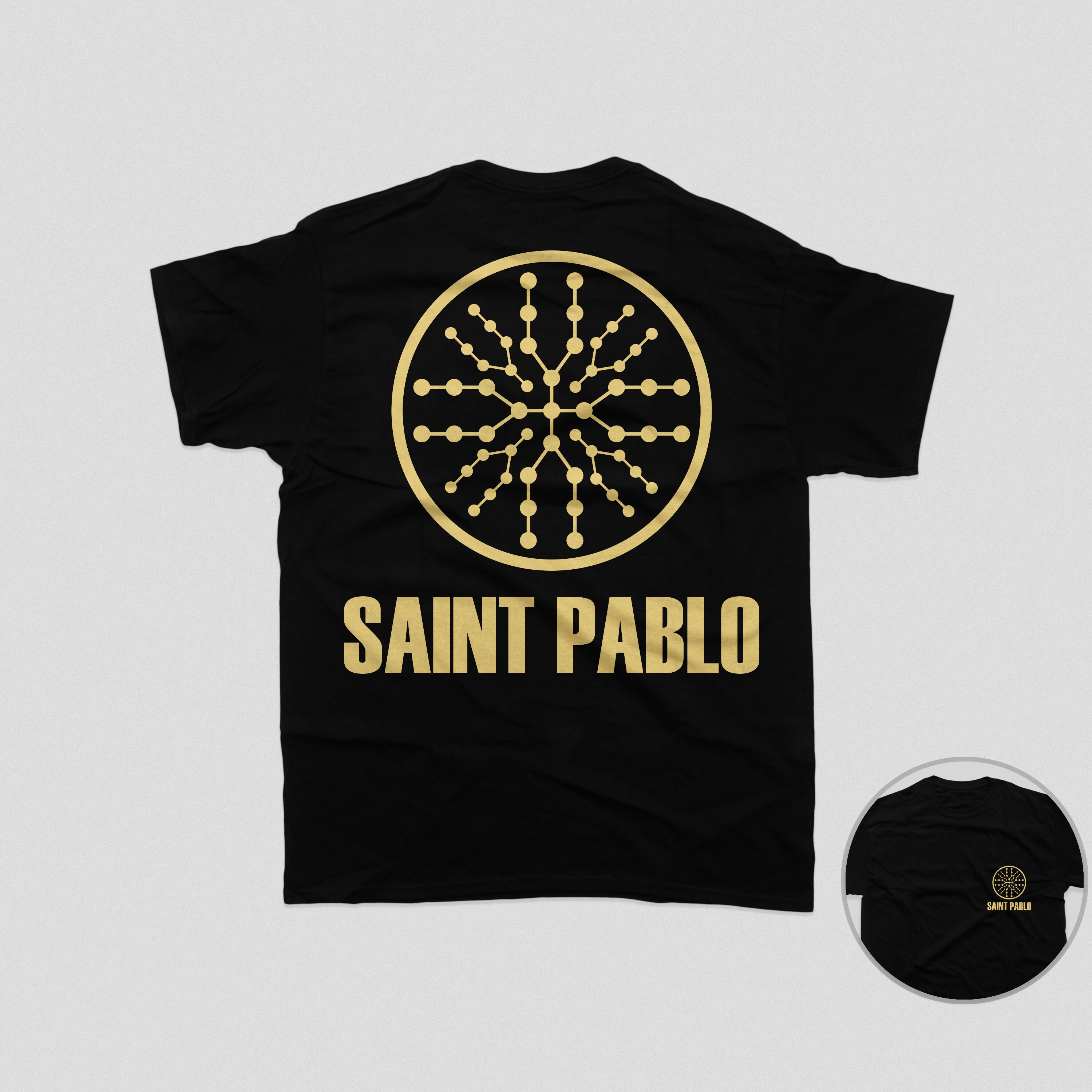 Pablo Kanye West Yeezy ⁄ of Saint Tour | T-shirt I Feel Like The 