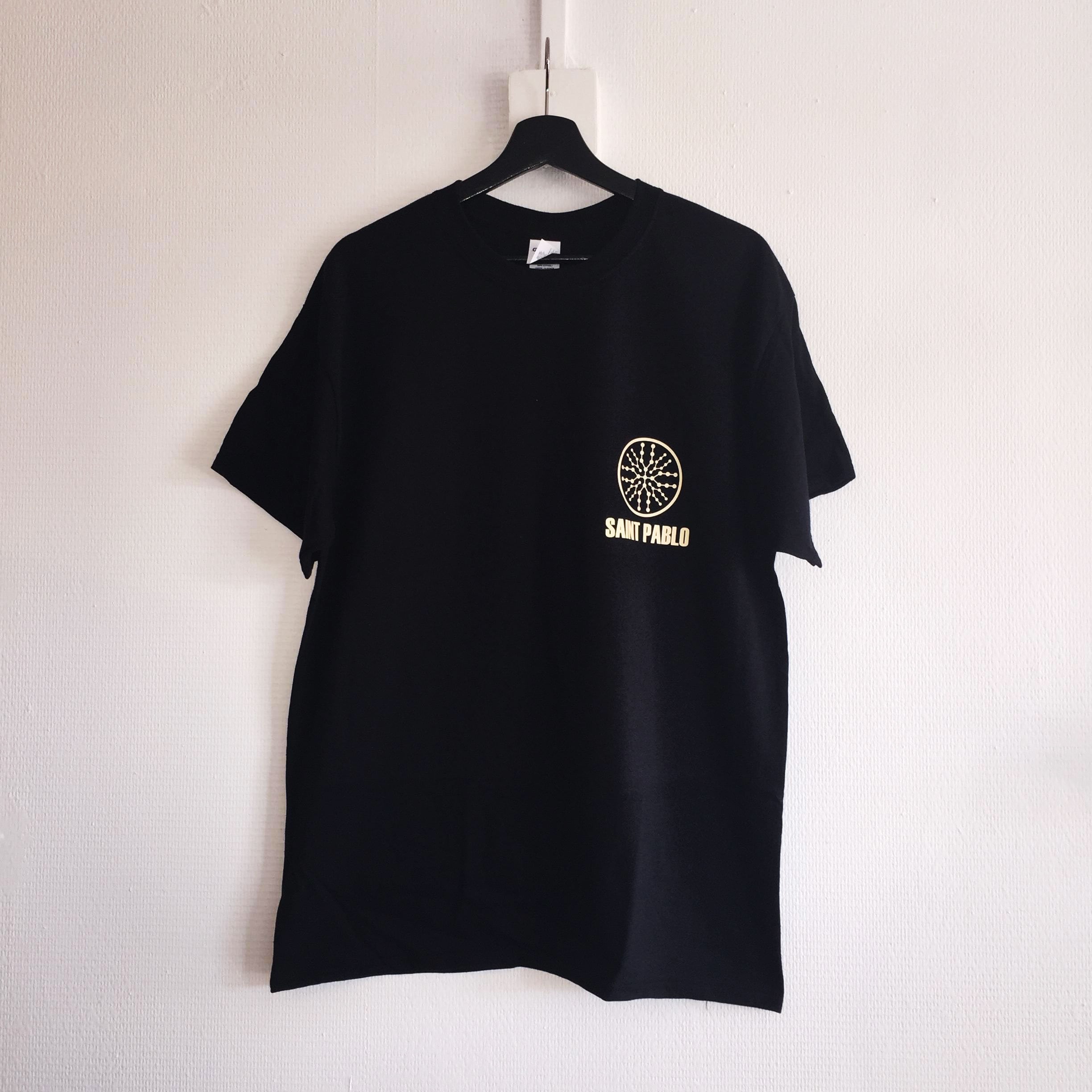 Saint Pablo Tour Unisex Heavy Cotton T-shirt Tee Kanye West Yeezy
