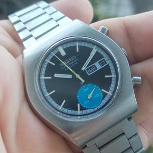 Seiko 6139 8020 - Etsy 日本