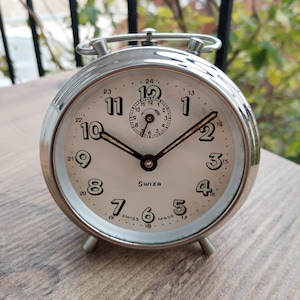 Vintage Swiza Watch - Etsy