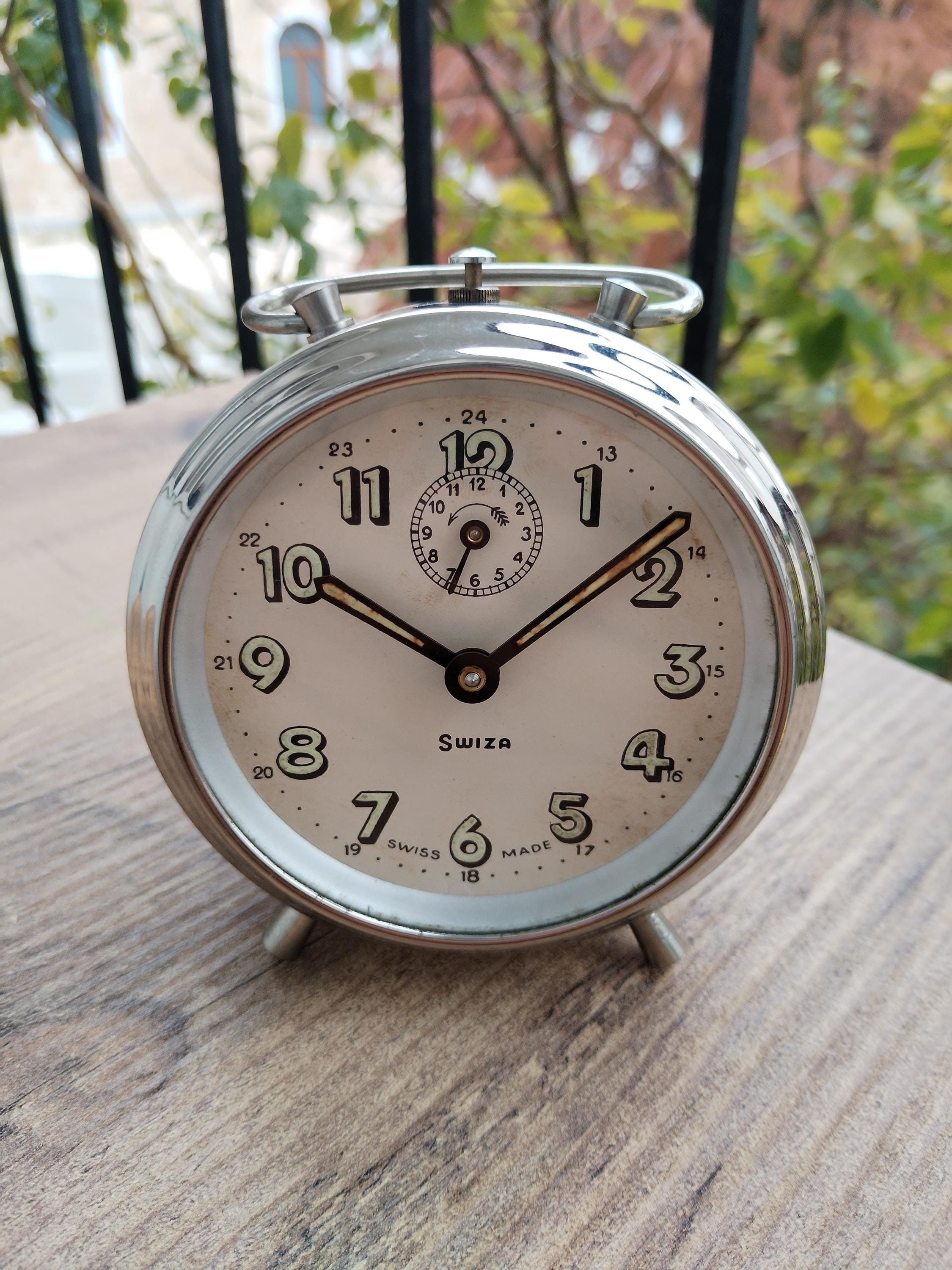 Vintage Swiza Watch - Etsy