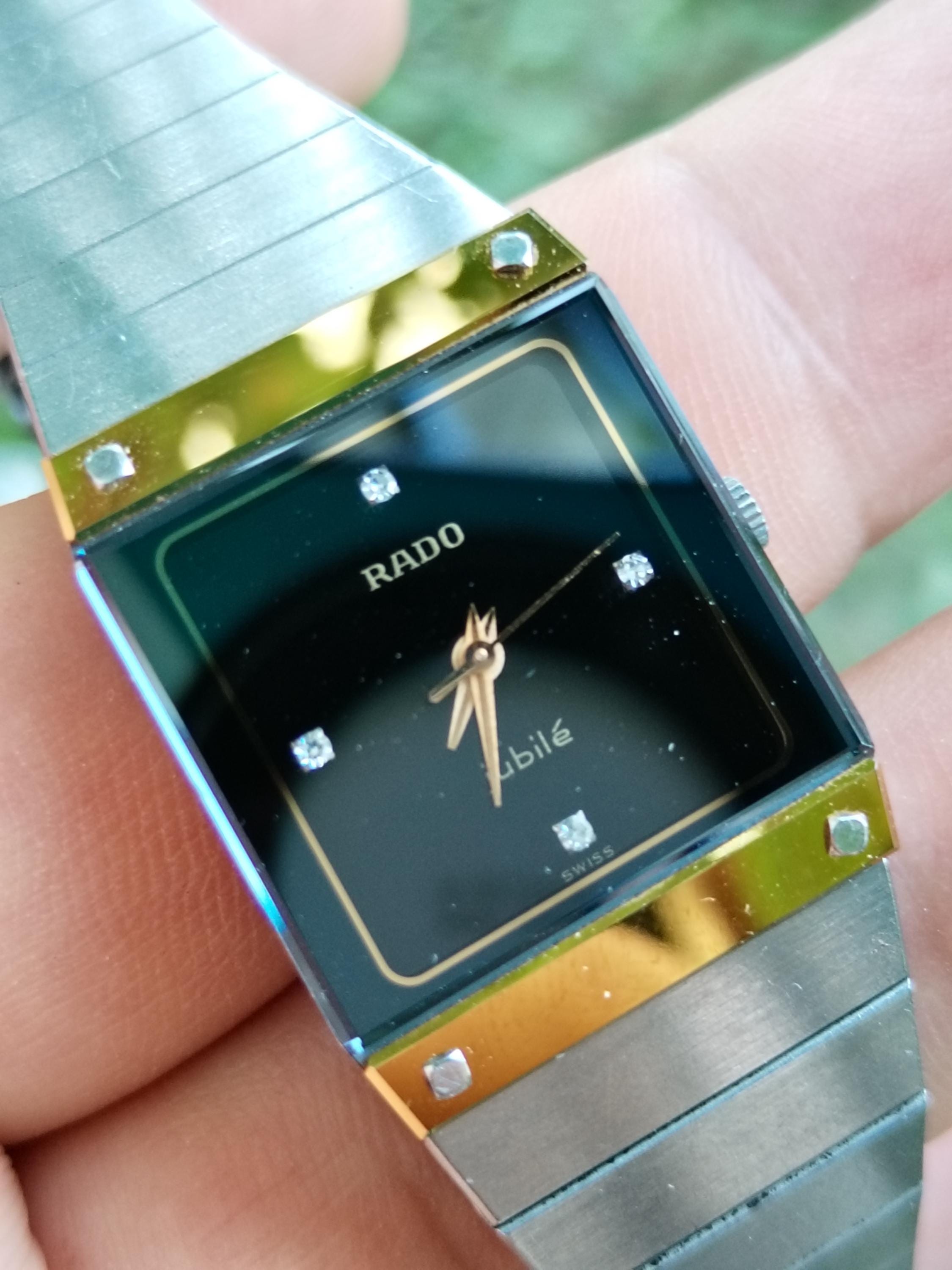 Rado Ladies Watch