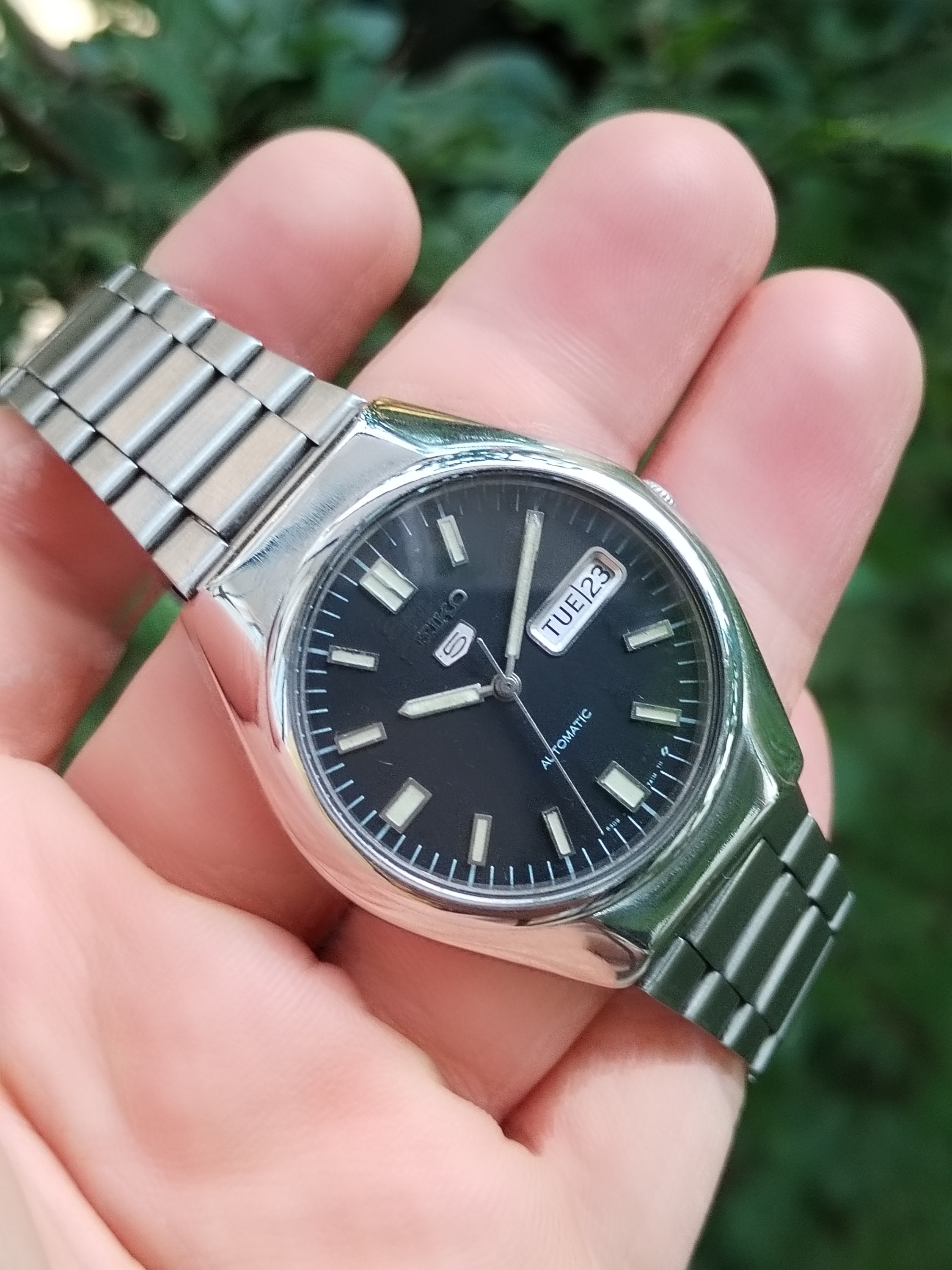 Seiko 5 anni 80 deals