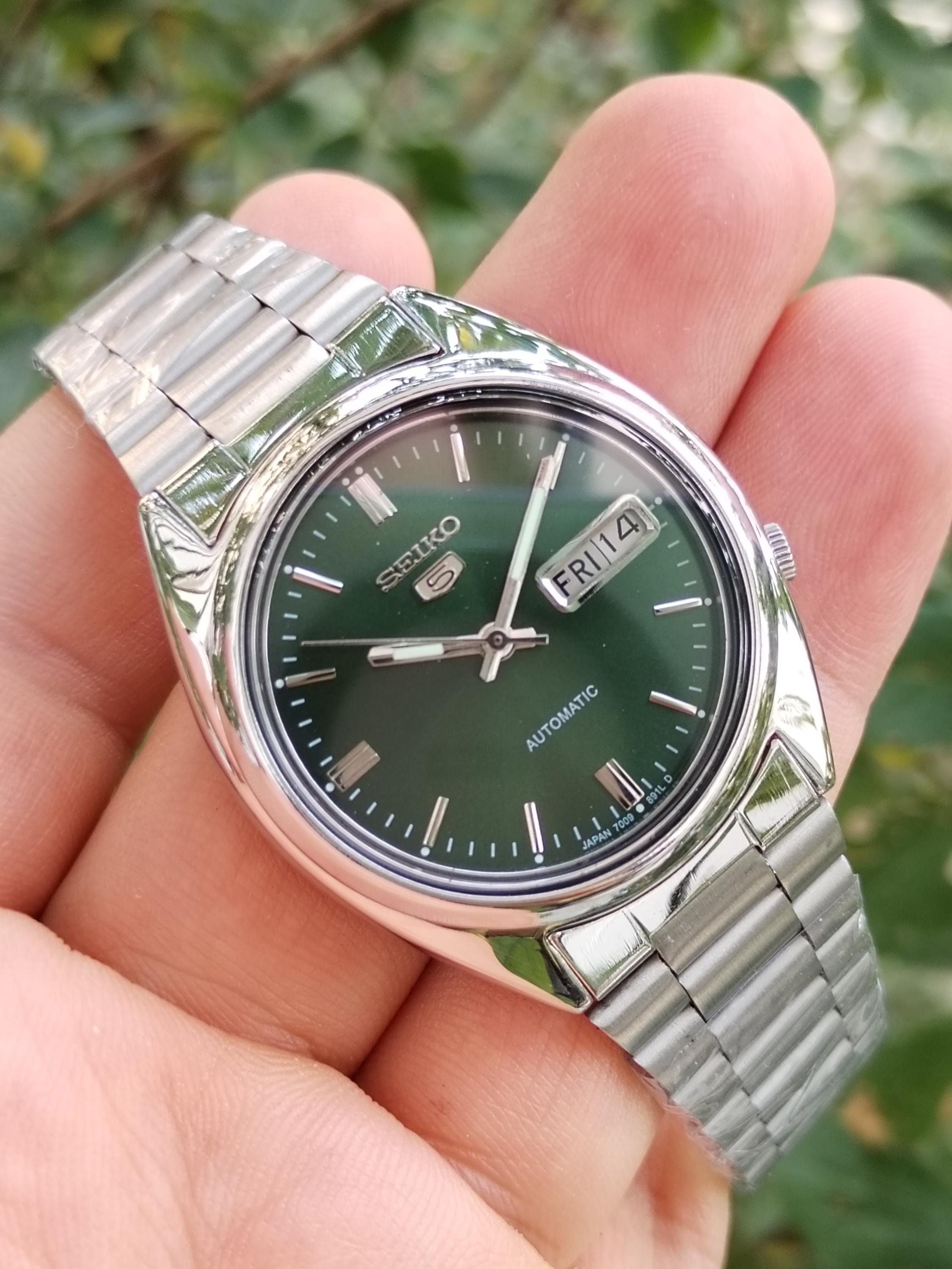 Seiko mod arabic - Etsy 日本