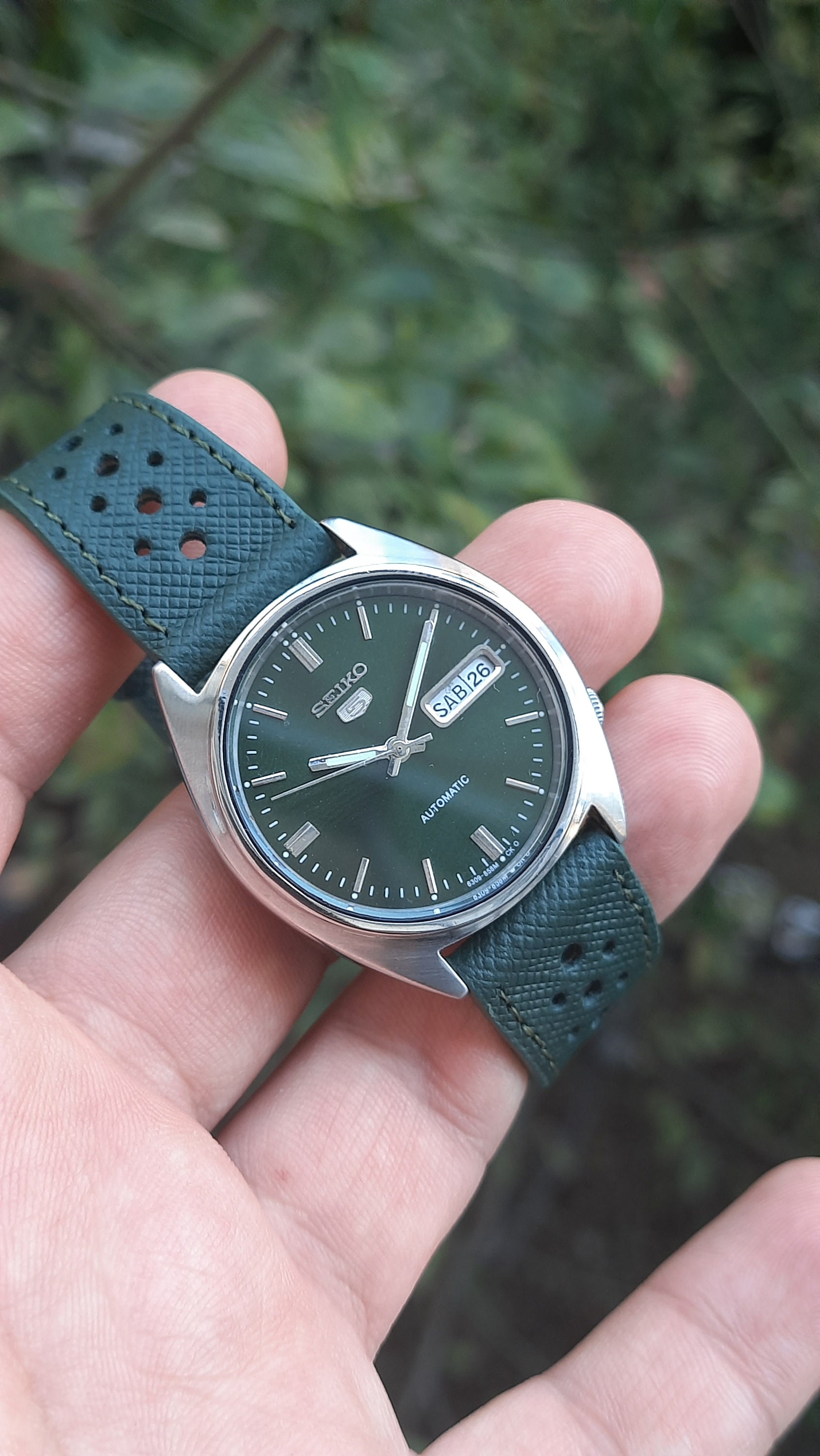 Seiko top 5 band