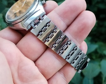 Vintage Refurbished Seiko Chronograph 6139-7070 - Etsy