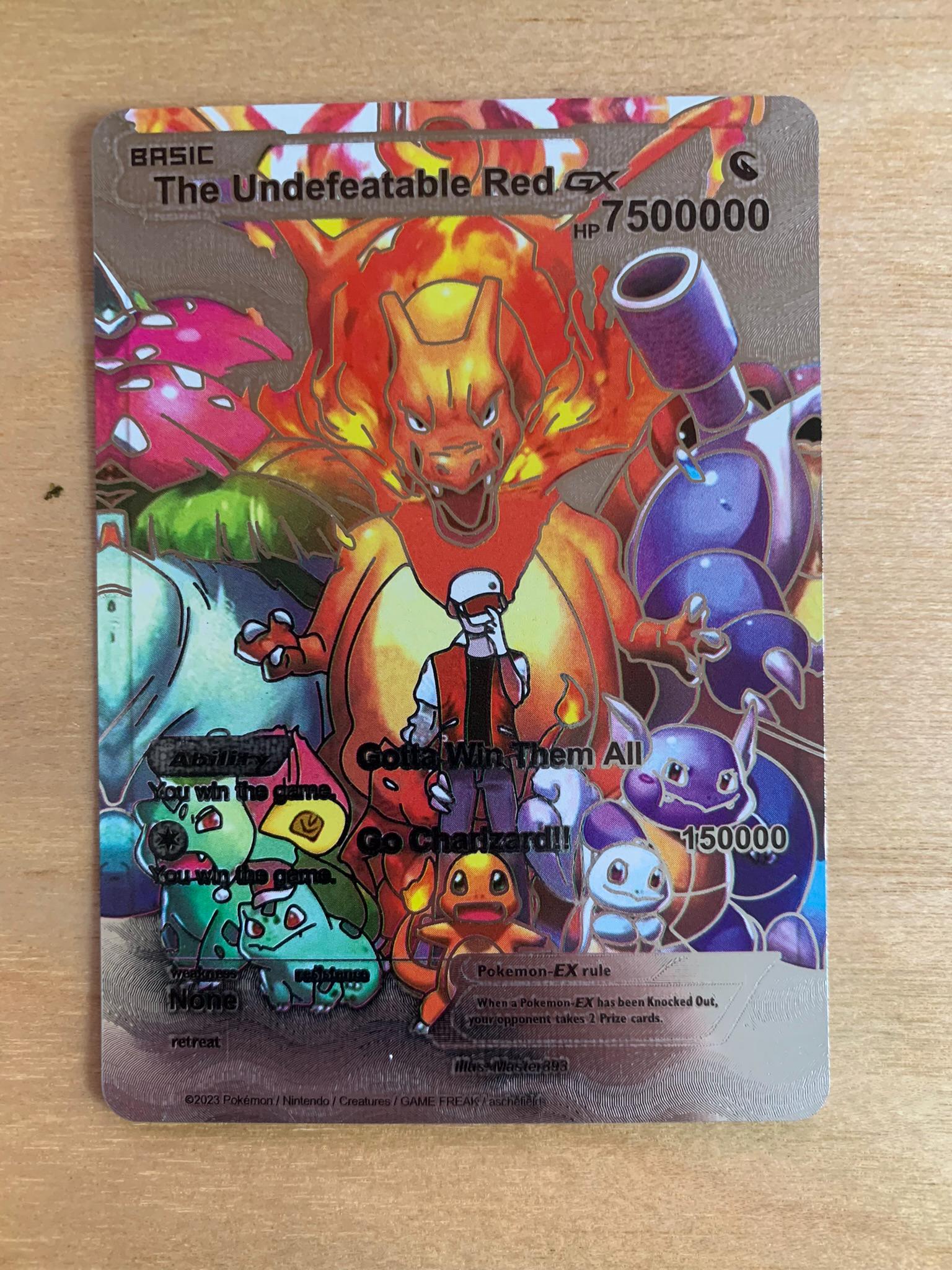 Silver Foil Custom Overpowered Pokemon Card VMAX GX VSTAR Rainbow Charizard Dragon Lord Lugia Dragonite - Etsy Silver Foil Custom Overpowered Pokemon Card VMAX GX VSTAR Rainbow Charizard Dragon Lord Lugia Dragonite - Etsy