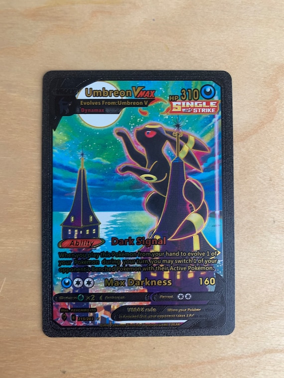 pokemon black dark cards Pokmon Trading Card