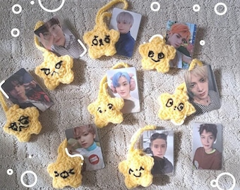 ktown4u.com : NCT 127 - STARFISH DOLL KEYRING SET