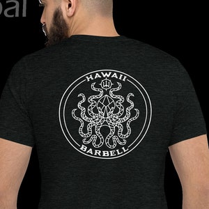 Hawaii Barbell T