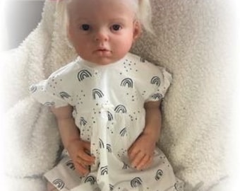 Beautiful Reborn Toddler Doll Arianna