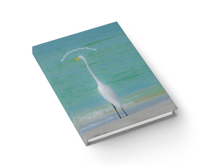 Crane Beach Journal: Coastal Nature Writing, Inspirational Gift