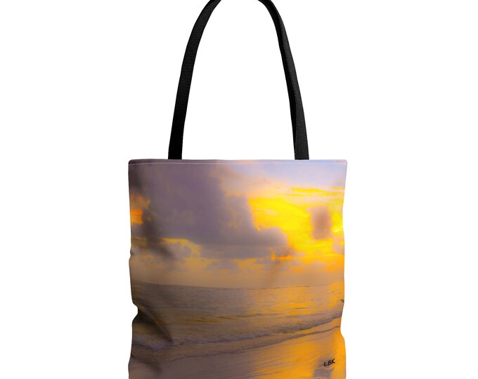Enchantment Unique AOP Shopping Tote Bag Travel Tote Bag  Beach Tote Bag High-equality Tote Bag Durable Season-lasting Bag