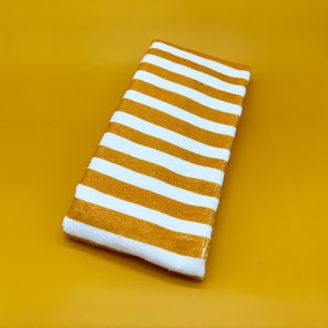 Classic Stripes Soft Hand Towels