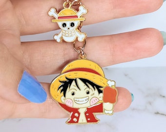 One Piece Keychain – RAMENGLOW