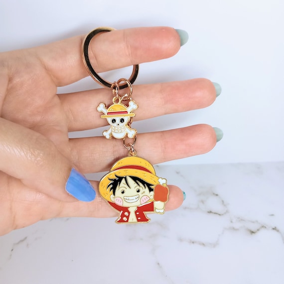 Luffy keychain deals