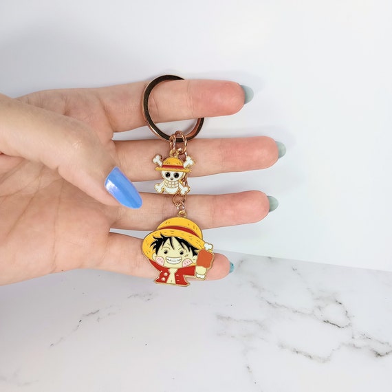 One Piece Keychain, One Piece Merch