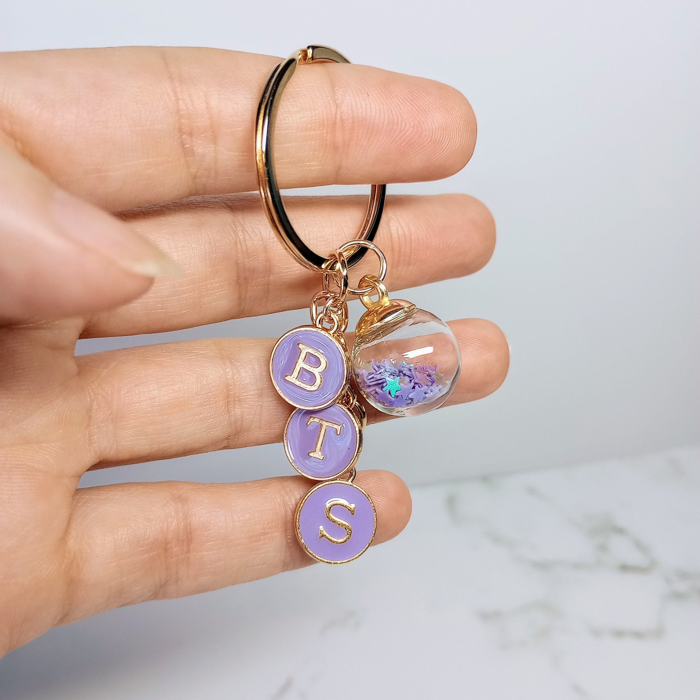 Keyring bts outlet