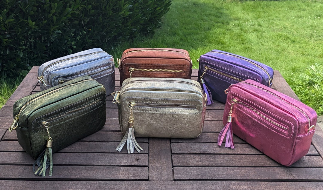JXGZSO Kosmetiktasche „Next Stop Portugal“ – Reisetasche Mit Reißverschluss, 23 Cm