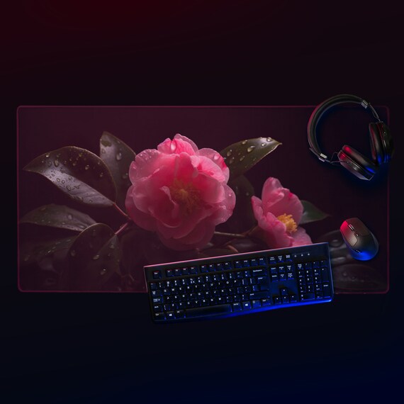 Captivating Camellias