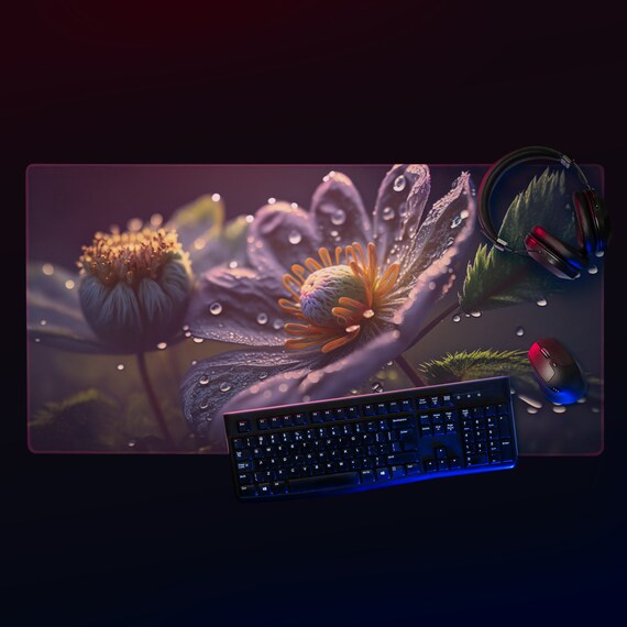Whimsical Wonder: The Windflower