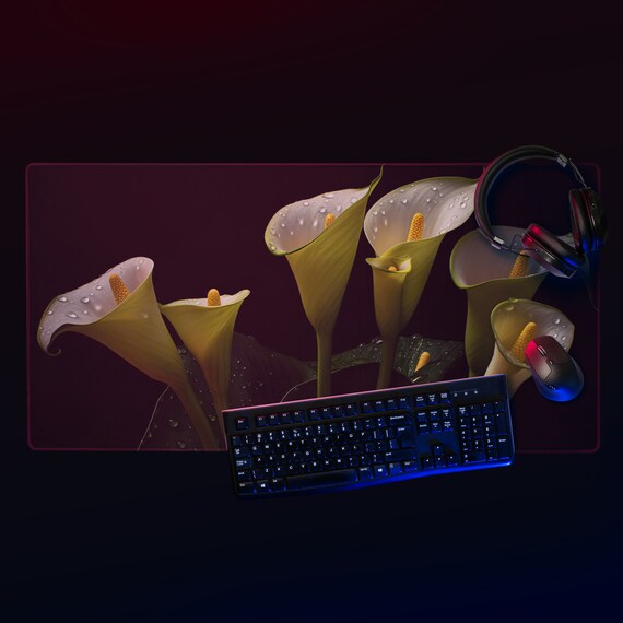 Captivating Calla Lilies