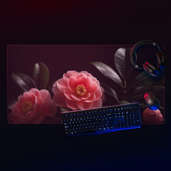 Majestic Camellias