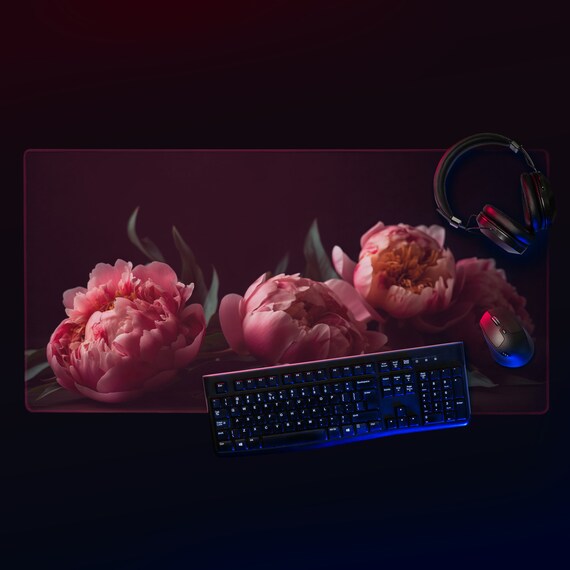Cheerful Chinese Peonies