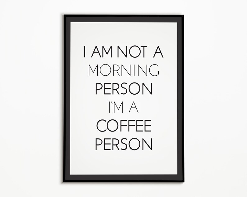 Printable Wall Art Digital Art Download Poster i Am - Etsy