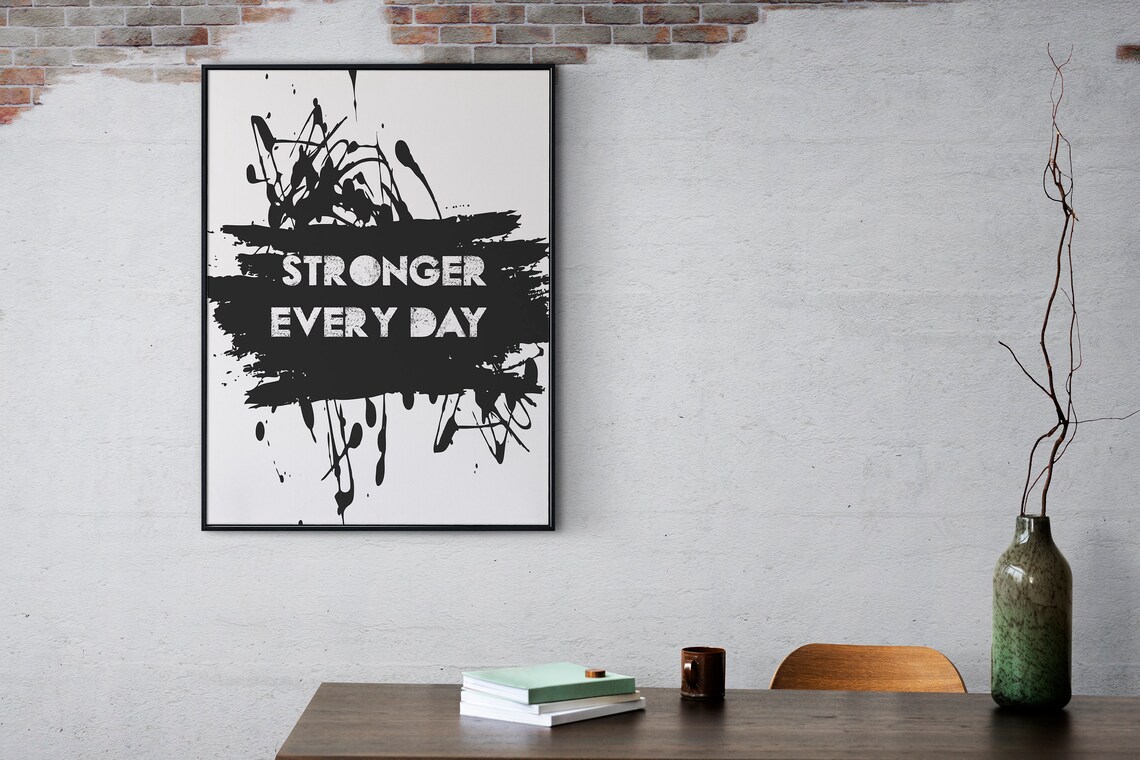 Printable Wall Art Digital Art Download Poster - Etsy