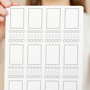 Template to review books, list of books read, reading planner, book ratings, book reviews