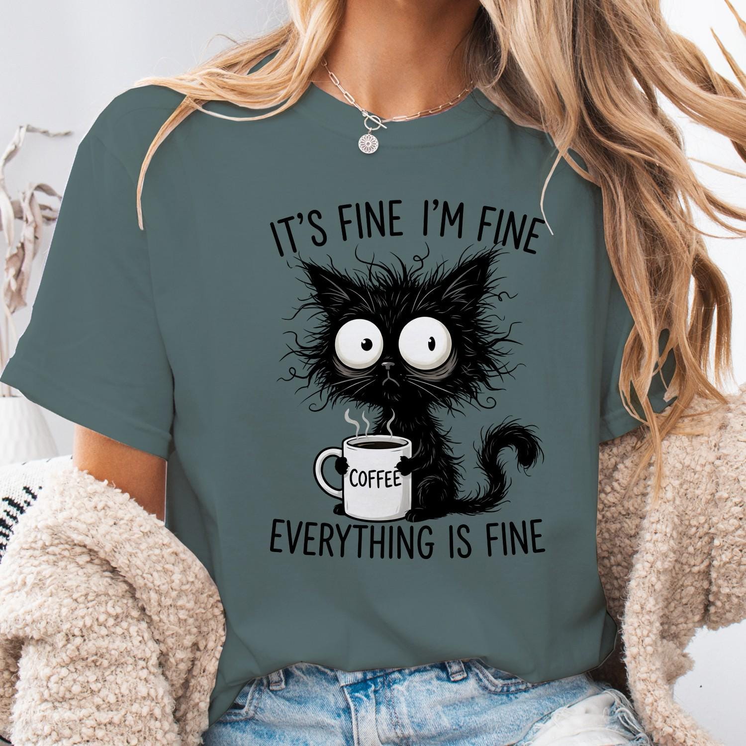 T-shirt Humour Chat 'Je Le Ferai Demain' – Noir Taille XXL, Drôle Et Français