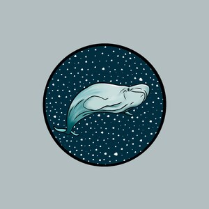 Happy Beluga