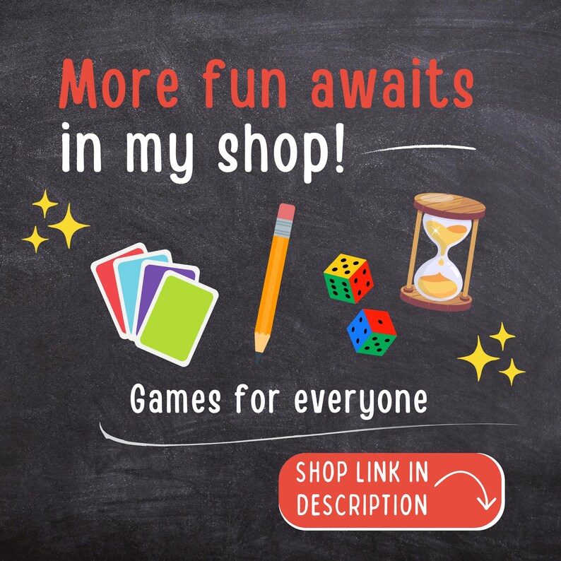 Easter Party Game Bundle | Printable Easter Games & Activities for Kids ...