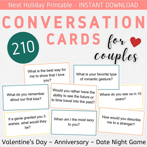 Date Night Box for Couple - Etsy