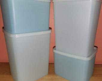 Tupperware Freezer Storage Containers (Like New!)