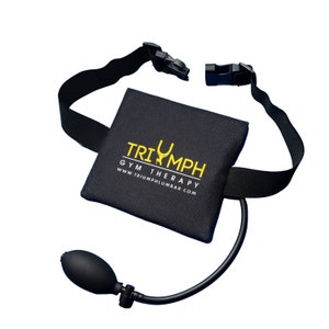 Triumph Lumbar- inflatable lumbar support pillow