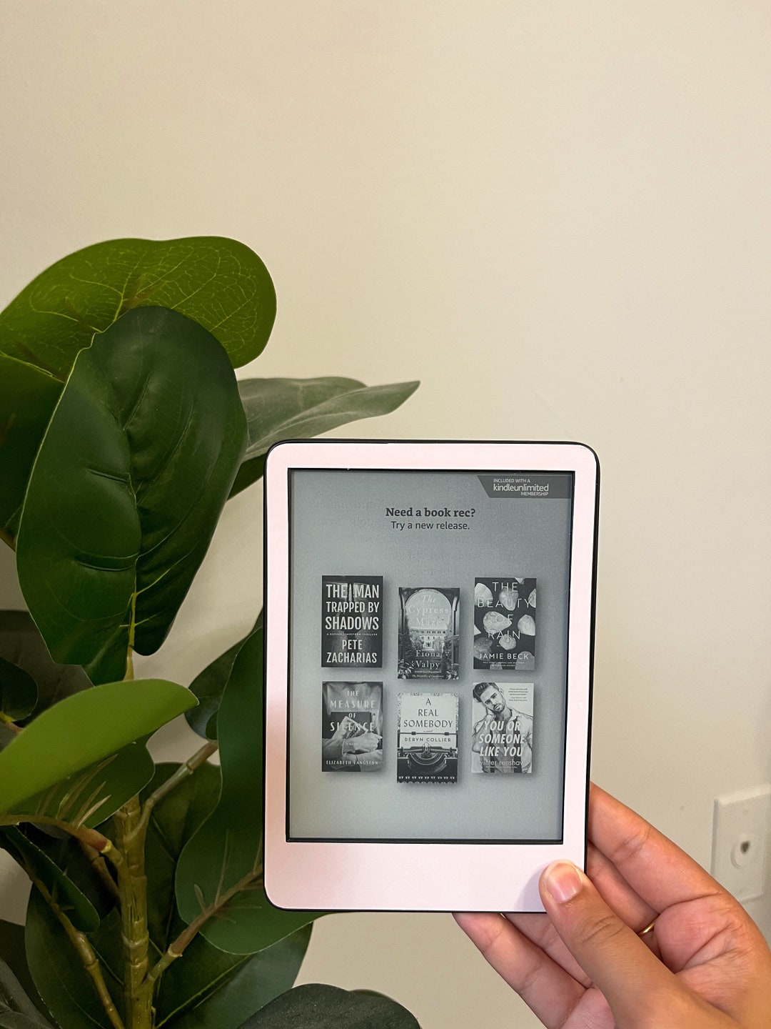 Kindle Skin Decalglossy Finish Decalkindle Acessorieskindle Decal Etsy