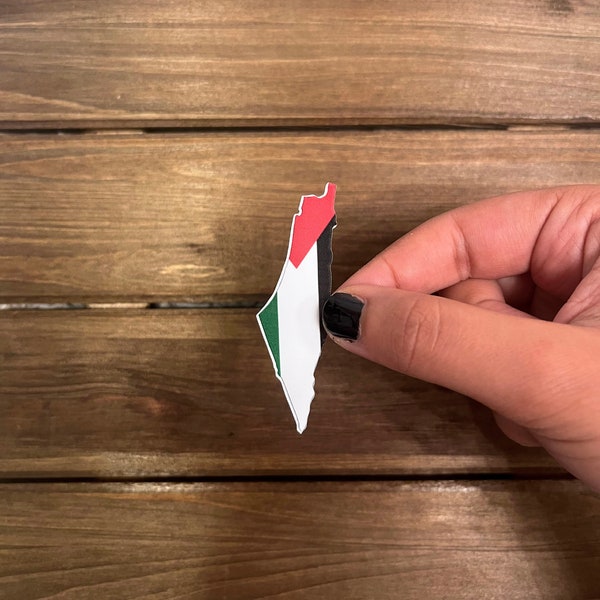 Palestine Stickers|All proceeds donated to Gaza|Kufiyyeh|Falasteen|Middle East|Palestine Map|Falasteeni|Floral Palestine|Kefiyyeh