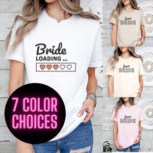 Bride t-shirt, Team Bride, Bachlorette shirts, Bachelorette party shirts, bachelorette shirts, bridesmaid shirt, bridesmaid gift, bridesmade