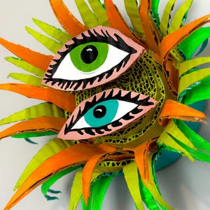 Flor de ojo de los idus de marzo n.º 2