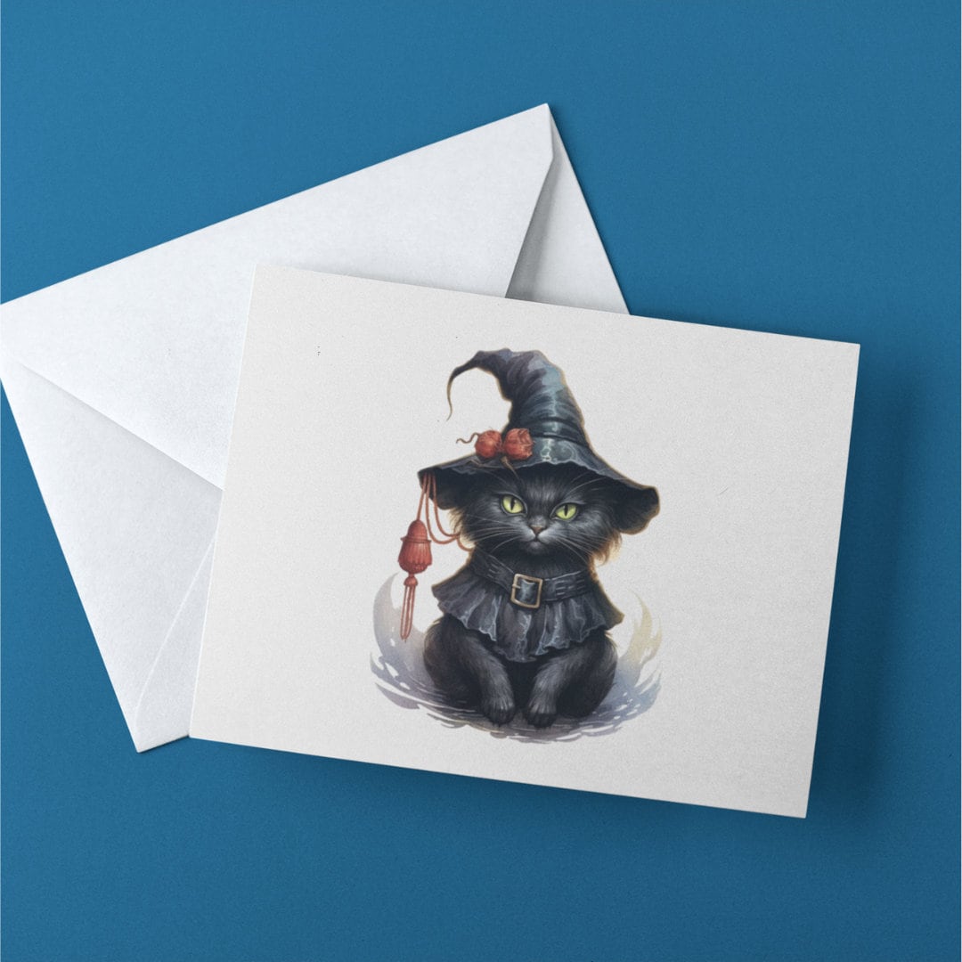 Medieval Witch PNG Clipart Bundle Watercolor Printable Witches Graphics for Sublimation Little ...