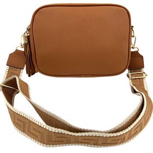 Shoulder bag crossbody bag women's handbag women's bag shoulder bag bag S1813-8 Brown