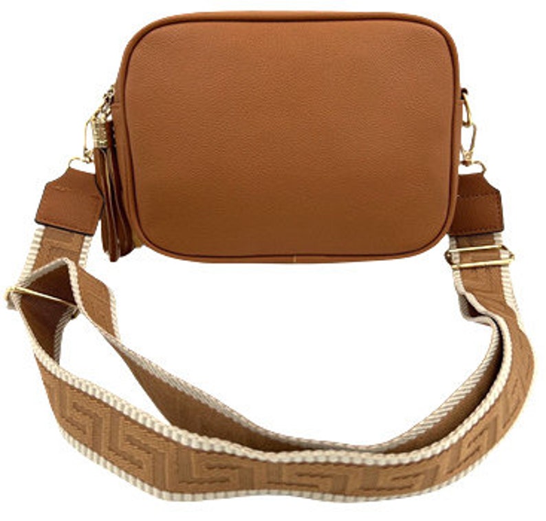 Shoulder bag crossbody bag women's handbag women's bag shoulder bag bag S1813-8 Brown