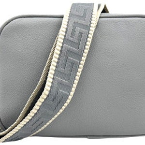 Shoulder bag crossbody bag women's handbag women's bag shoulder bag bag S1813-8 Gray