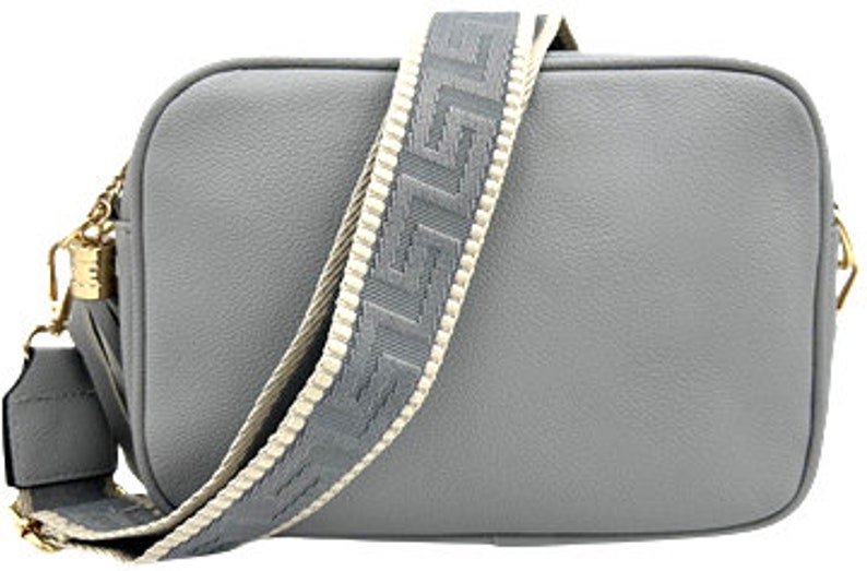 Shoulder bag crossbody bag women's handbag women's bag shoulder bag bag S1813-8 Gray