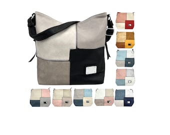 Women's handbag bag shopper crossbody shoulder bag women's bag Castel colors