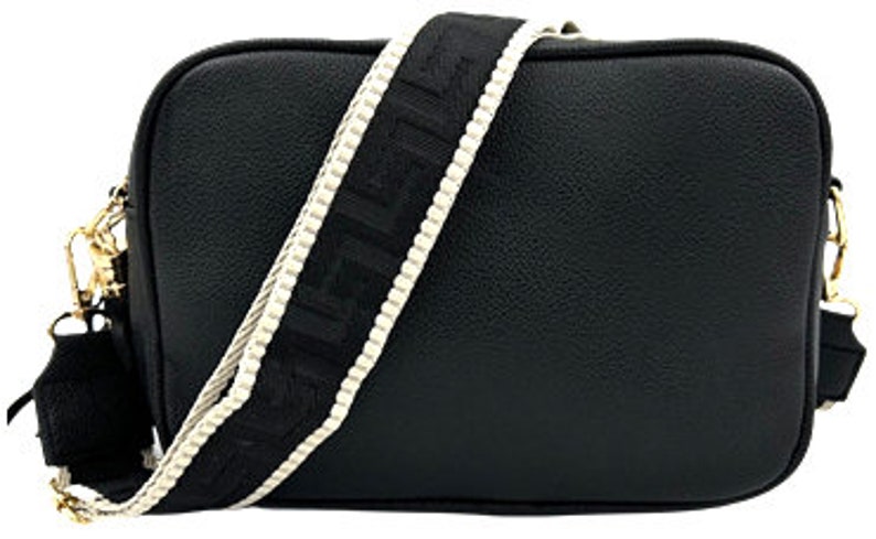 Shoulder bag crossbody bag women's handbag women's bag shoulder bag bag S1813-8 Black