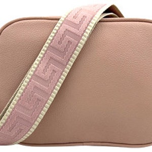 Shoulder bag crossbody bag women's handbag women's bag shoulder bag bag S1813-8 Pink