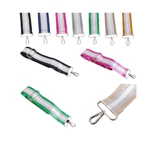 5cm Breiter Taschengurt Schultergurt Tragegurt Schulterriemen Crossbody Gurt Streifengurt